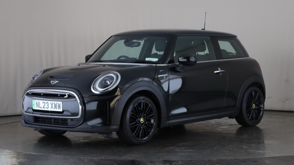 Used MINI HATCHBACK