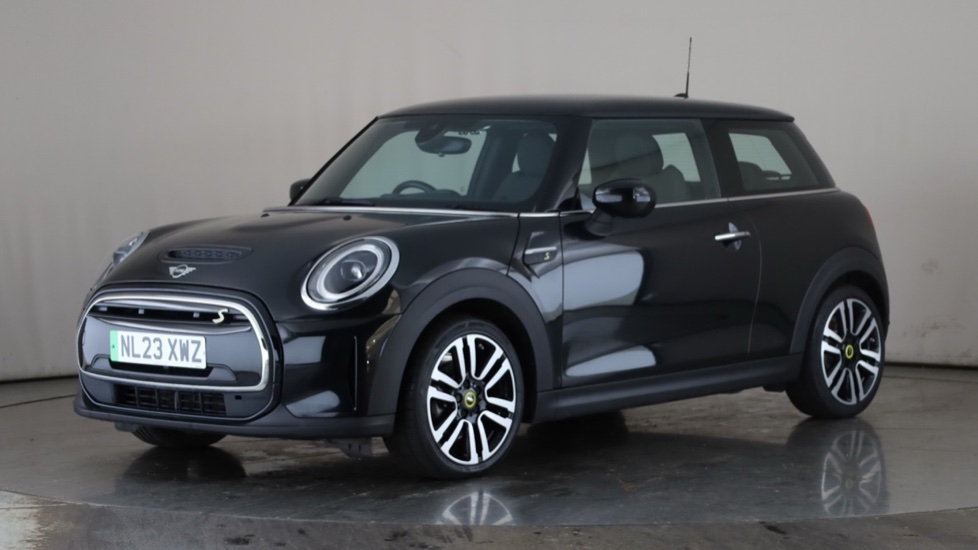 Used MINI HATCHBACK