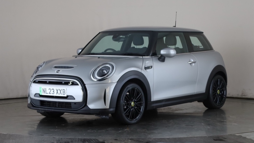 Used MINI HATCHBACK