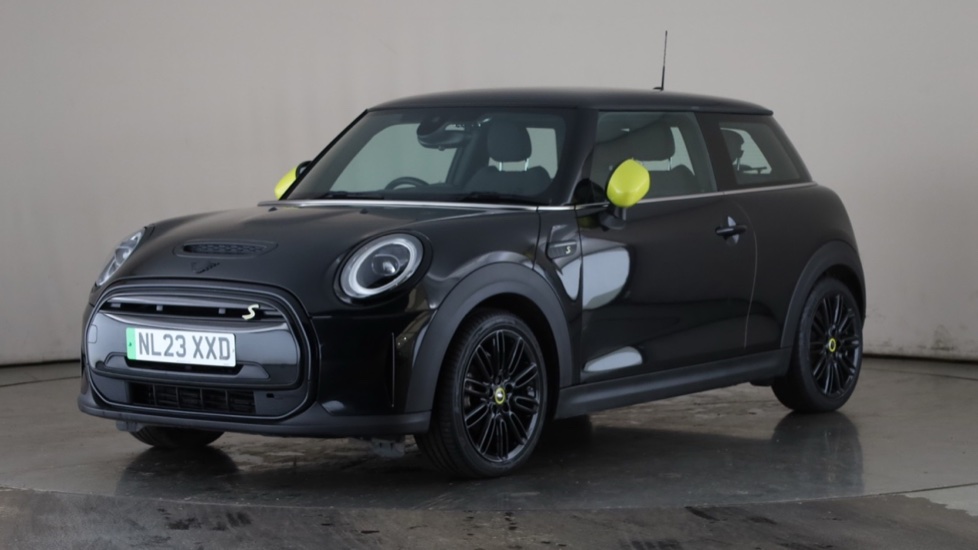 Used MINI HATCHBACK