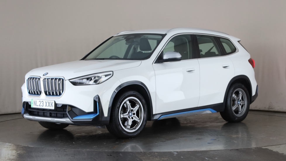 Used BMW iX1