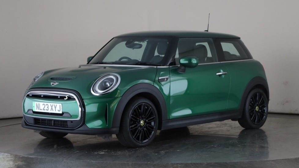 Used MINI HATCHBACK