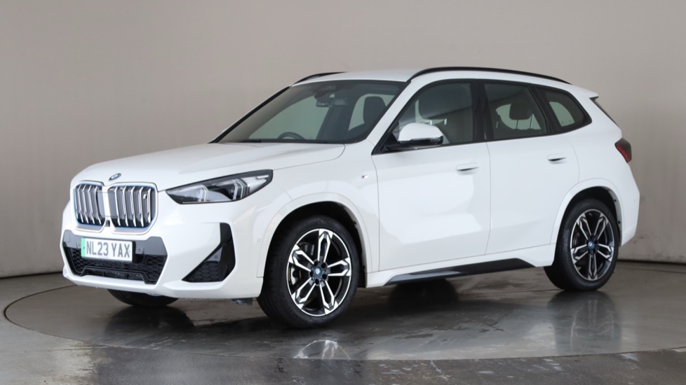 Used BMW iX1