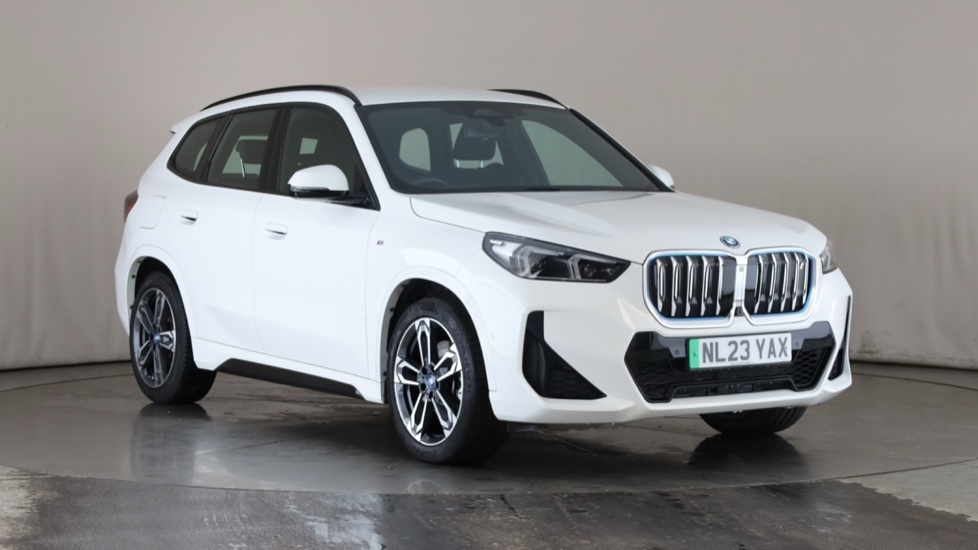 BMW iX1 Image 7