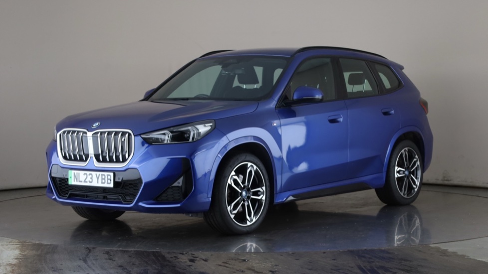 Used BMW iX1