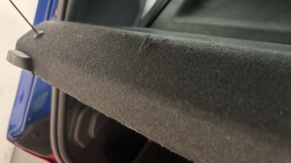 BMW iX1 worn