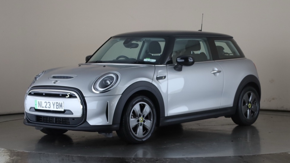 Used MINI HATCHBACK