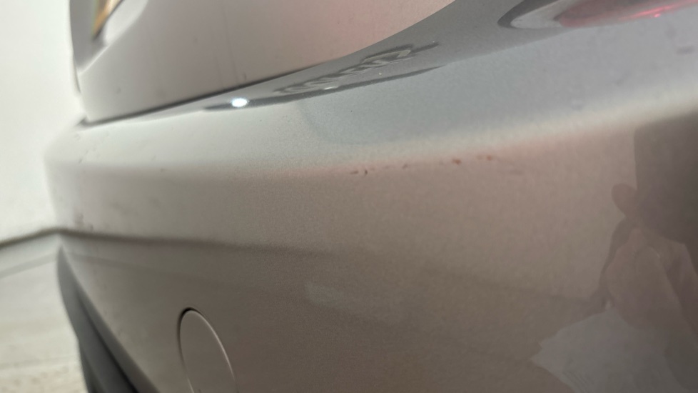 MINI HATCHBACK scuff