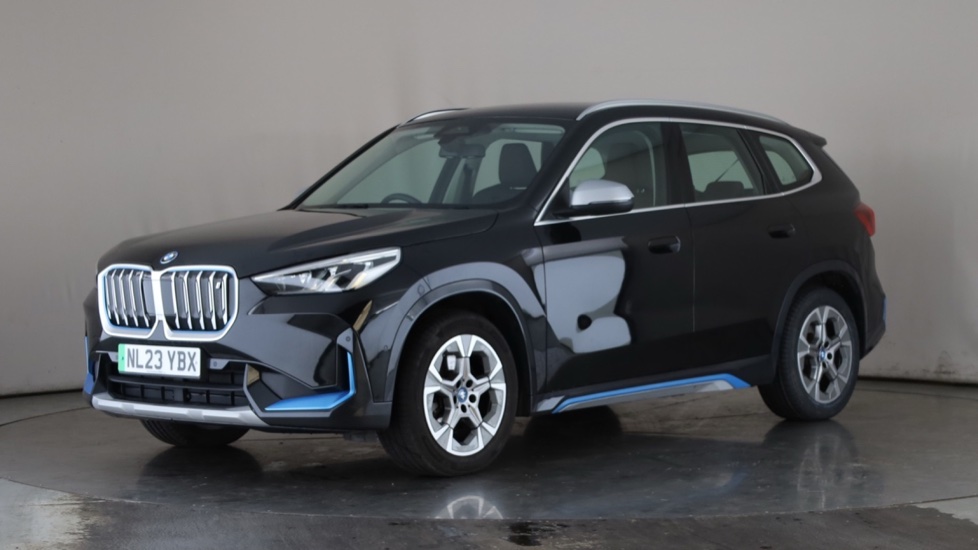Used BMW iX1