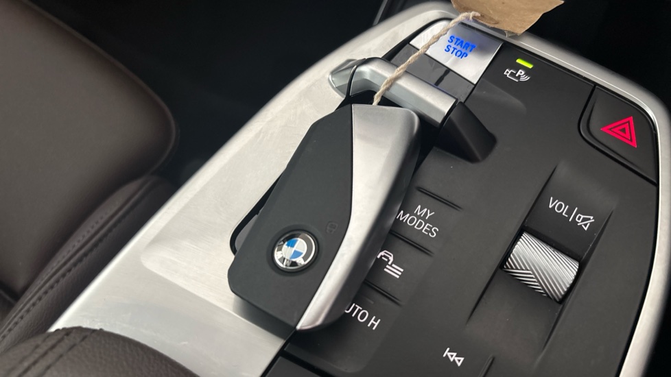 BMW iX1 1 key only