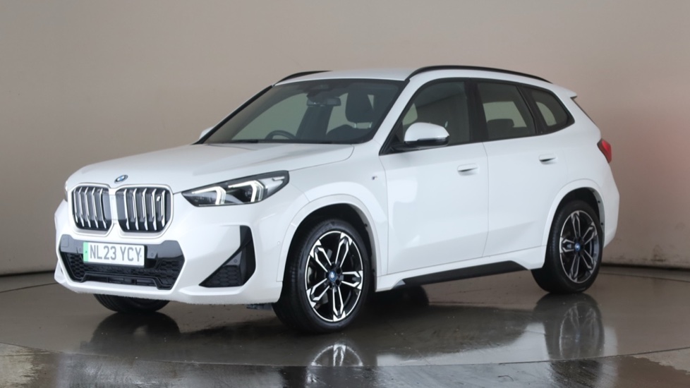 Used BMW iX1