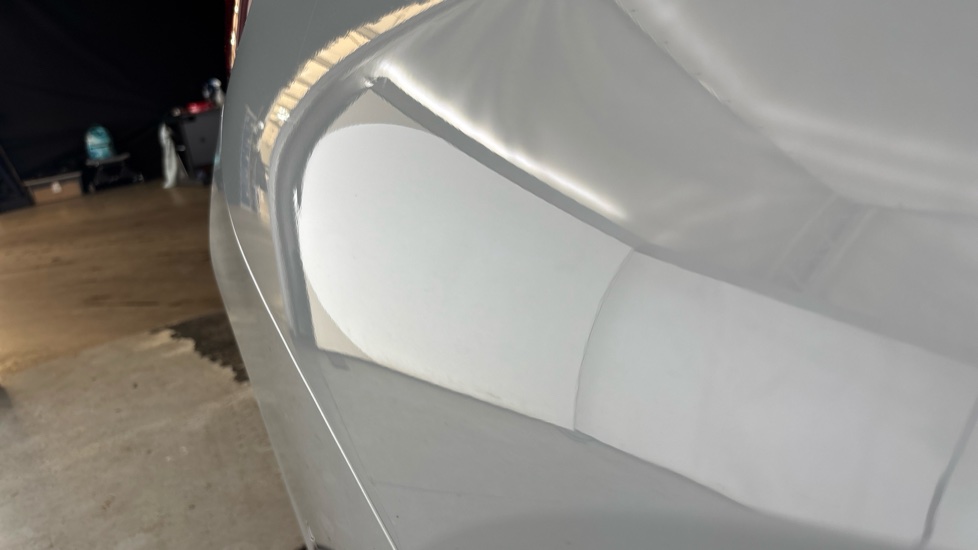 BMW 3 SERIES Dent and chips