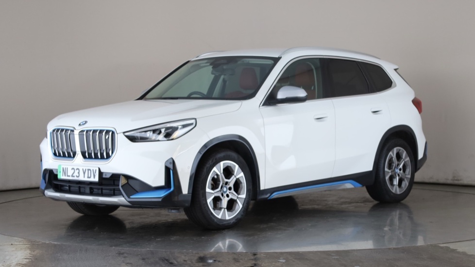 Used BMW iX1