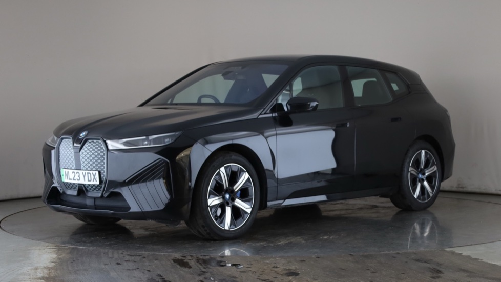Used BMW iX