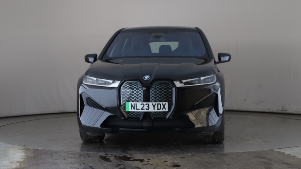 BMW iX Image 8