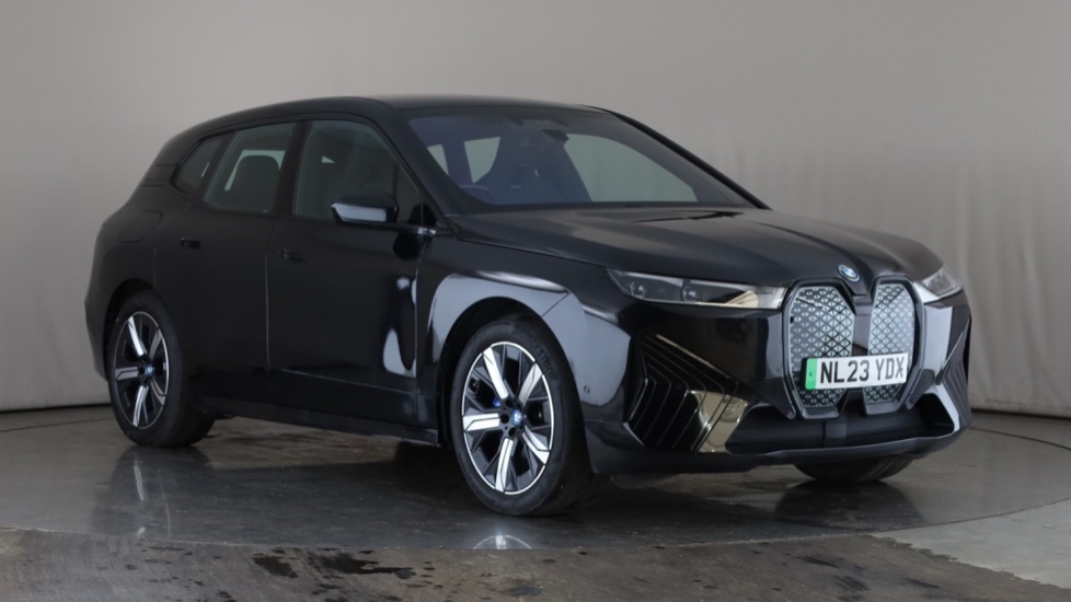 BMW iX Image 7