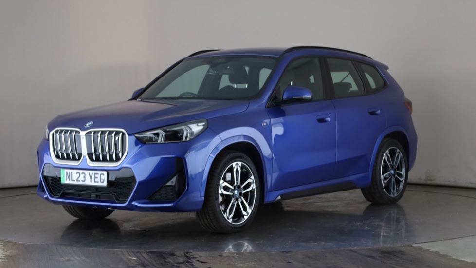 Used BMW iX1