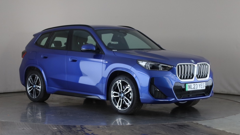 BMW iX1 Image 7