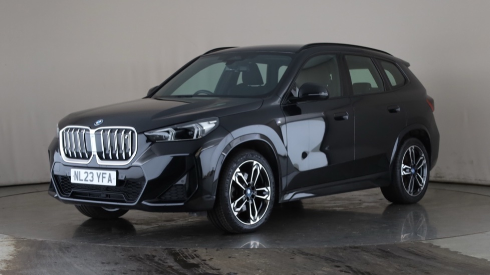 Used BMW iX1