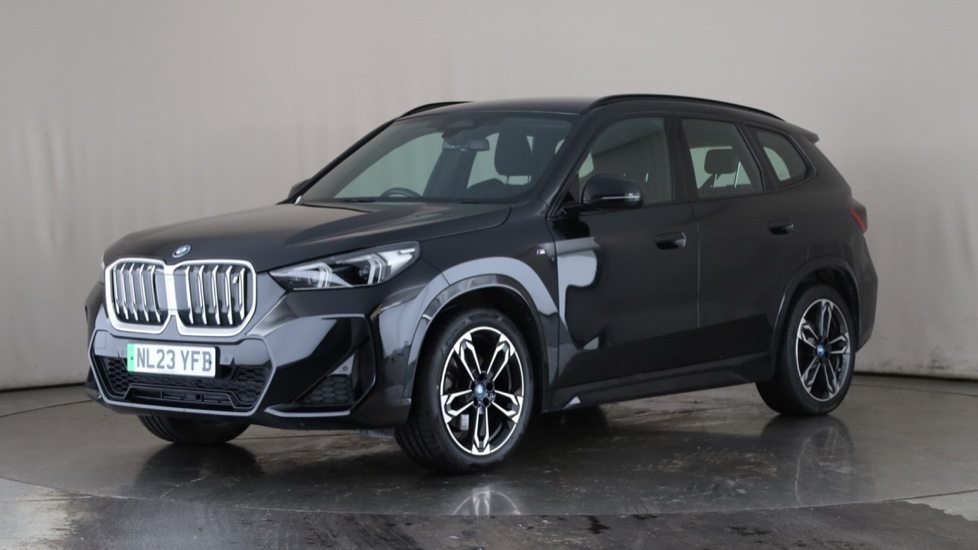 Used BMW iX1