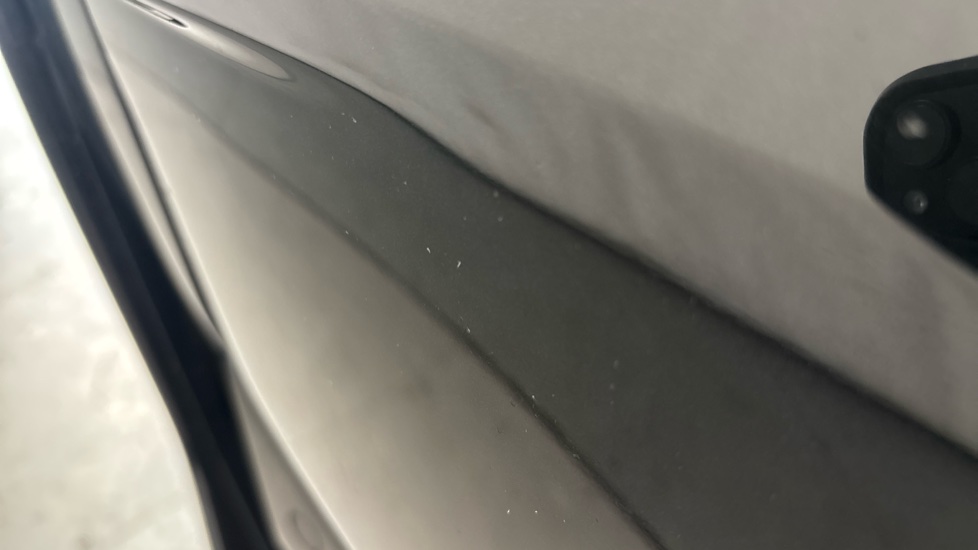 BMW iX1 Multiple chips