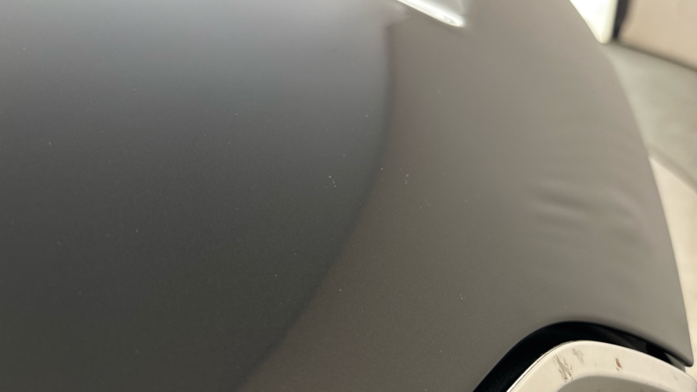 BMW iX1 Multiple chips