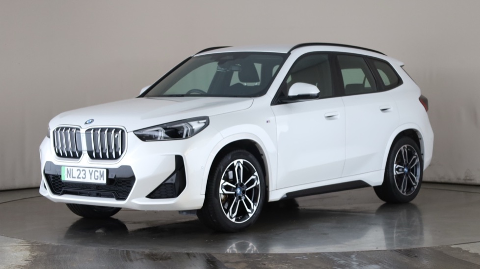Used BMW iX1