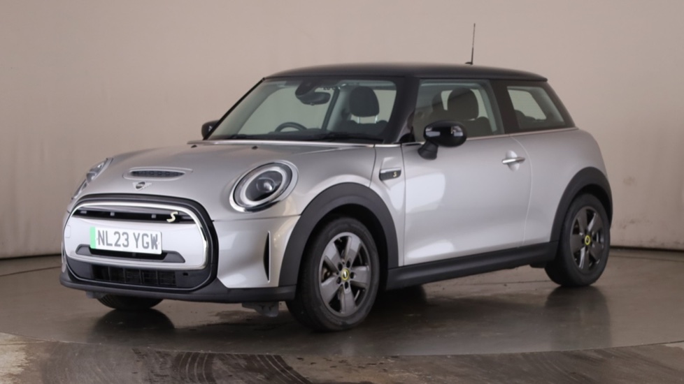 Used MINI HATCHBACK