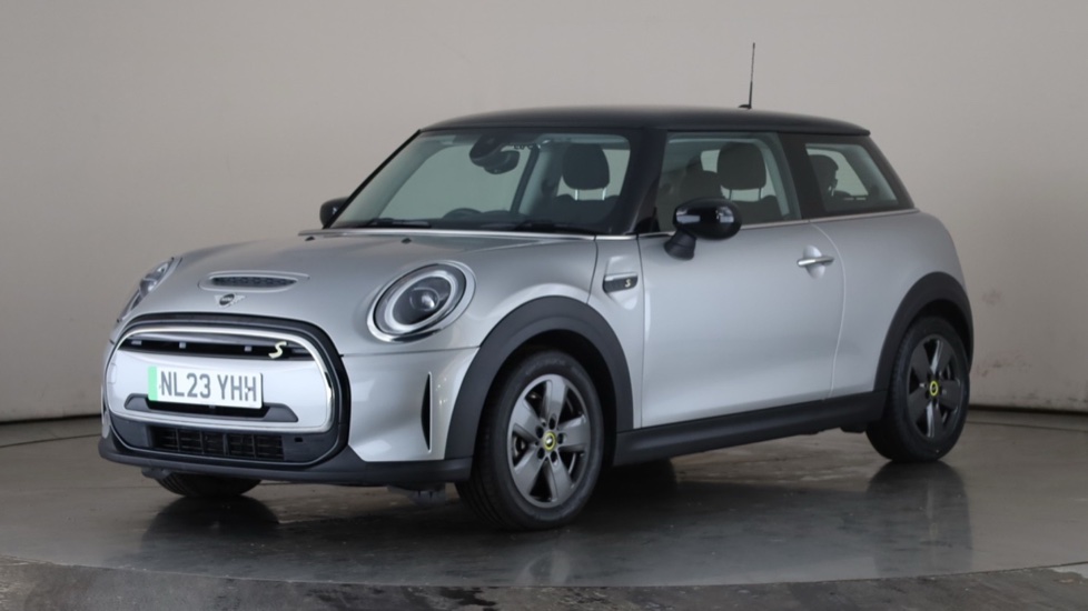 Used MINI HATCHBACK