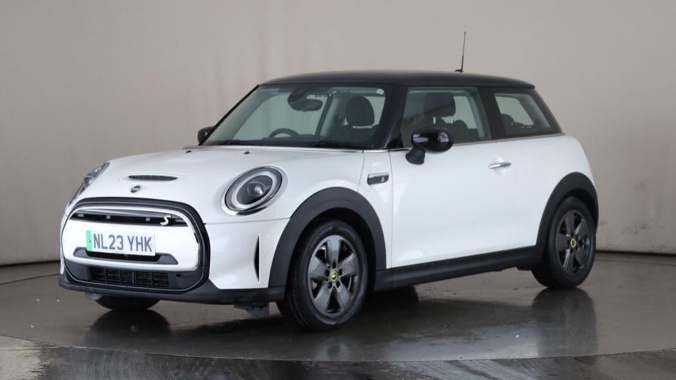 Used MINI HATCHBACK