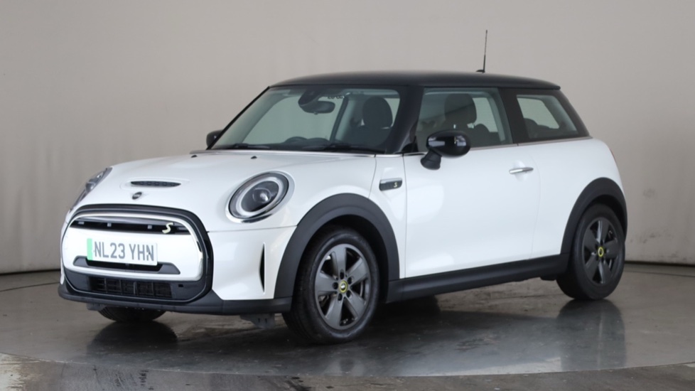 Used MINI HATCHBACK