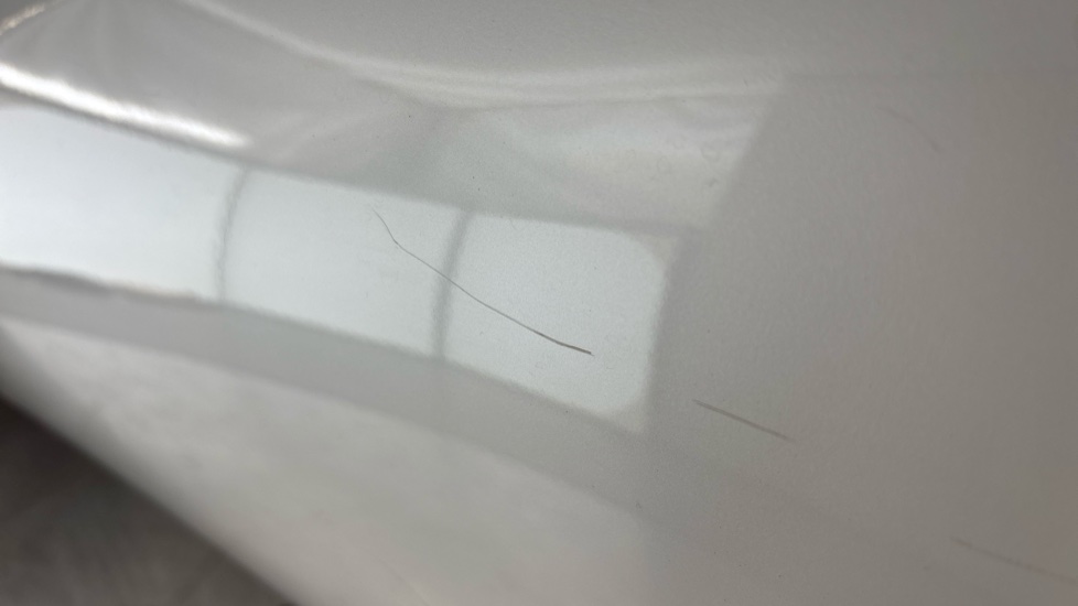 MINI HATCHBACK Scratches