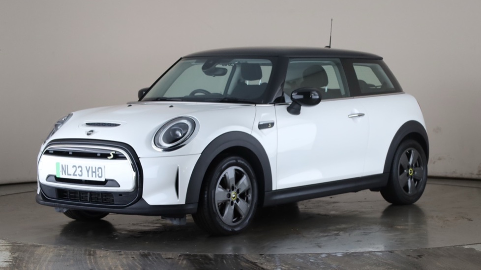 Used MINI HATCHBACK