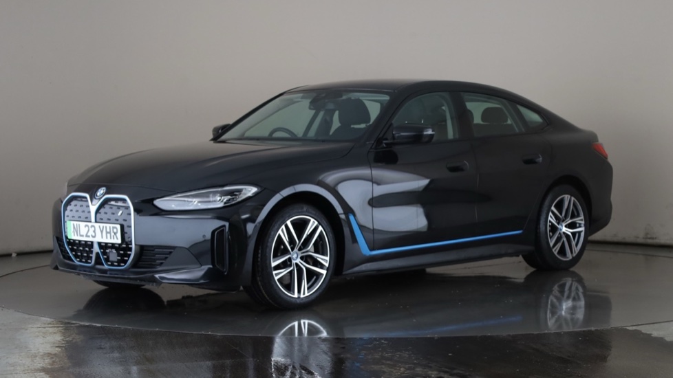 Used BMW I4