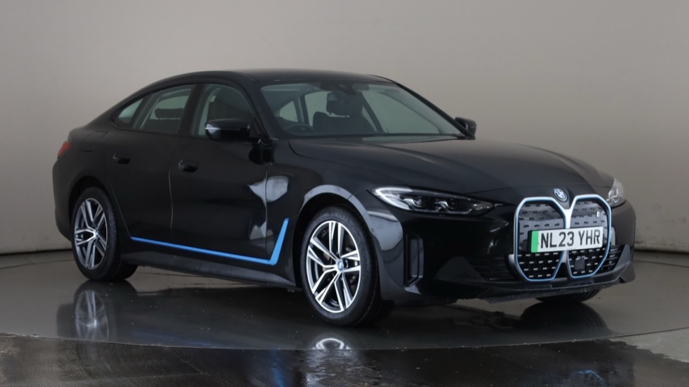 BMW I4 Image 7