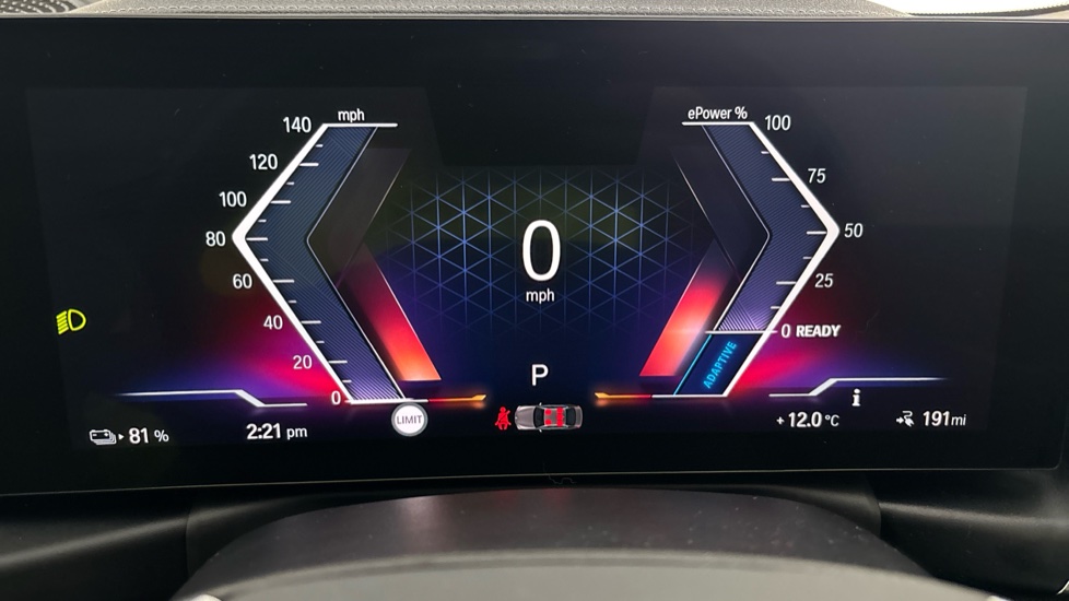 BMW I4 Image 13