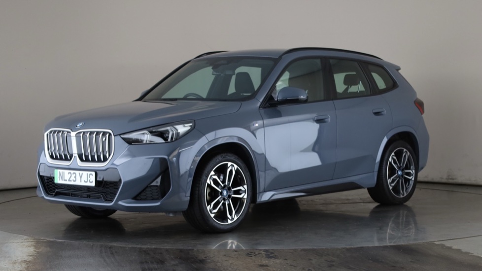 Used BMW iX1