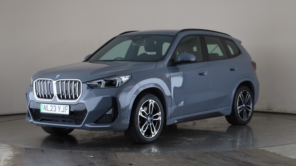 Used BMW iX1