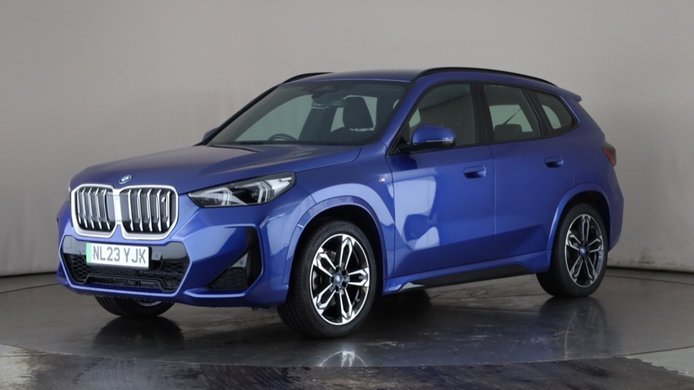 Used BMW iX1