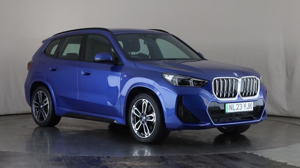 BMW iX1 Image 7