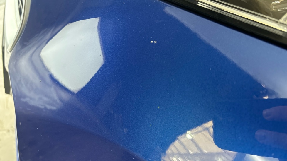 BMW iX1 chips