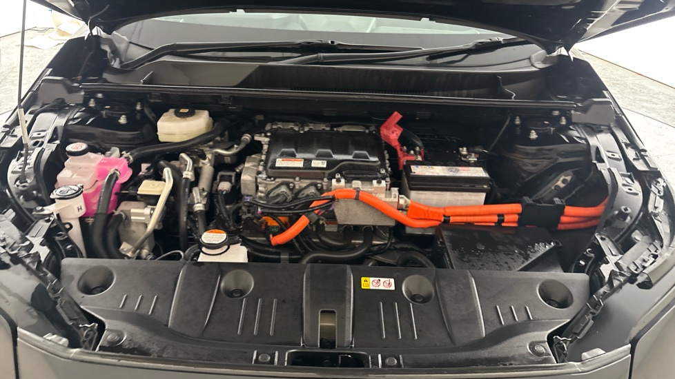 TOYOTA BZ4X Image 16