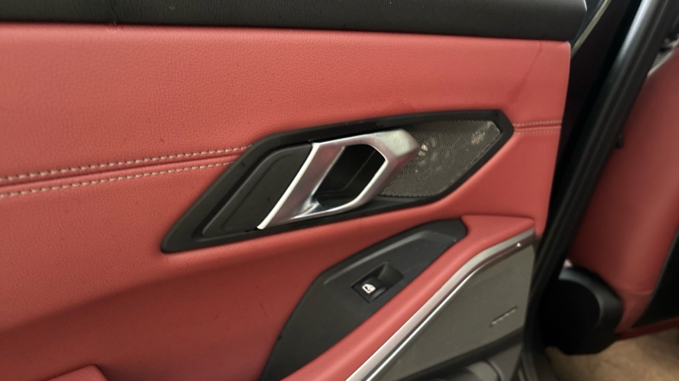 BMW 3 SERIES dents and scuff