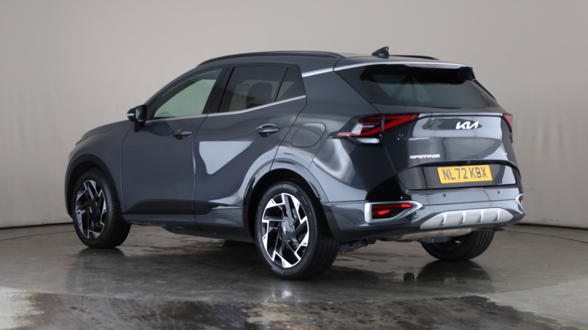 4020930 1.6T GDi PHEV GT-Line 5dr Auto AWD