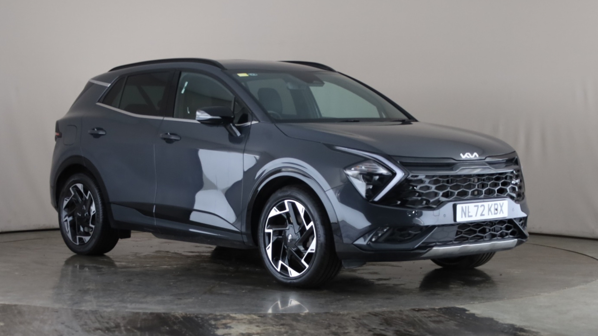 4020930 1.6T GDi PHEV GT-Line 5dr Auto AWD