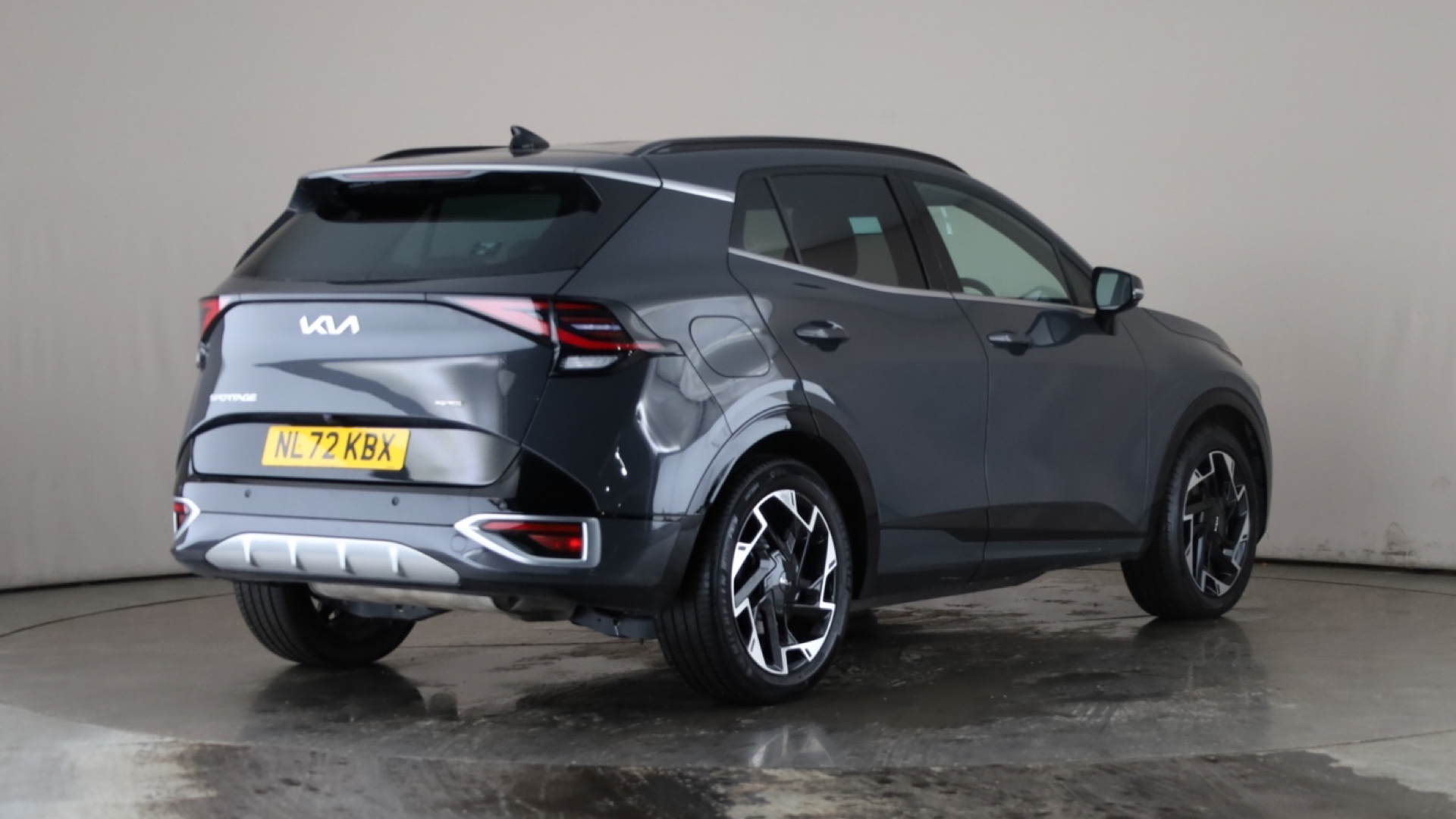 4020930 1.6T GDi PHEV GT-Line 5dr Auto AWD