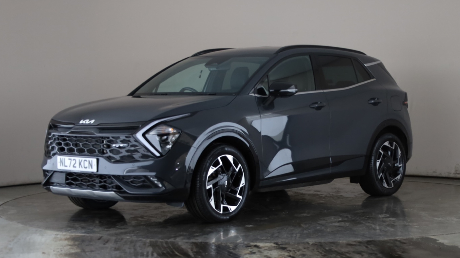 1.6T GDi PHEV GT-Line 5dr Auto AWD [2022]