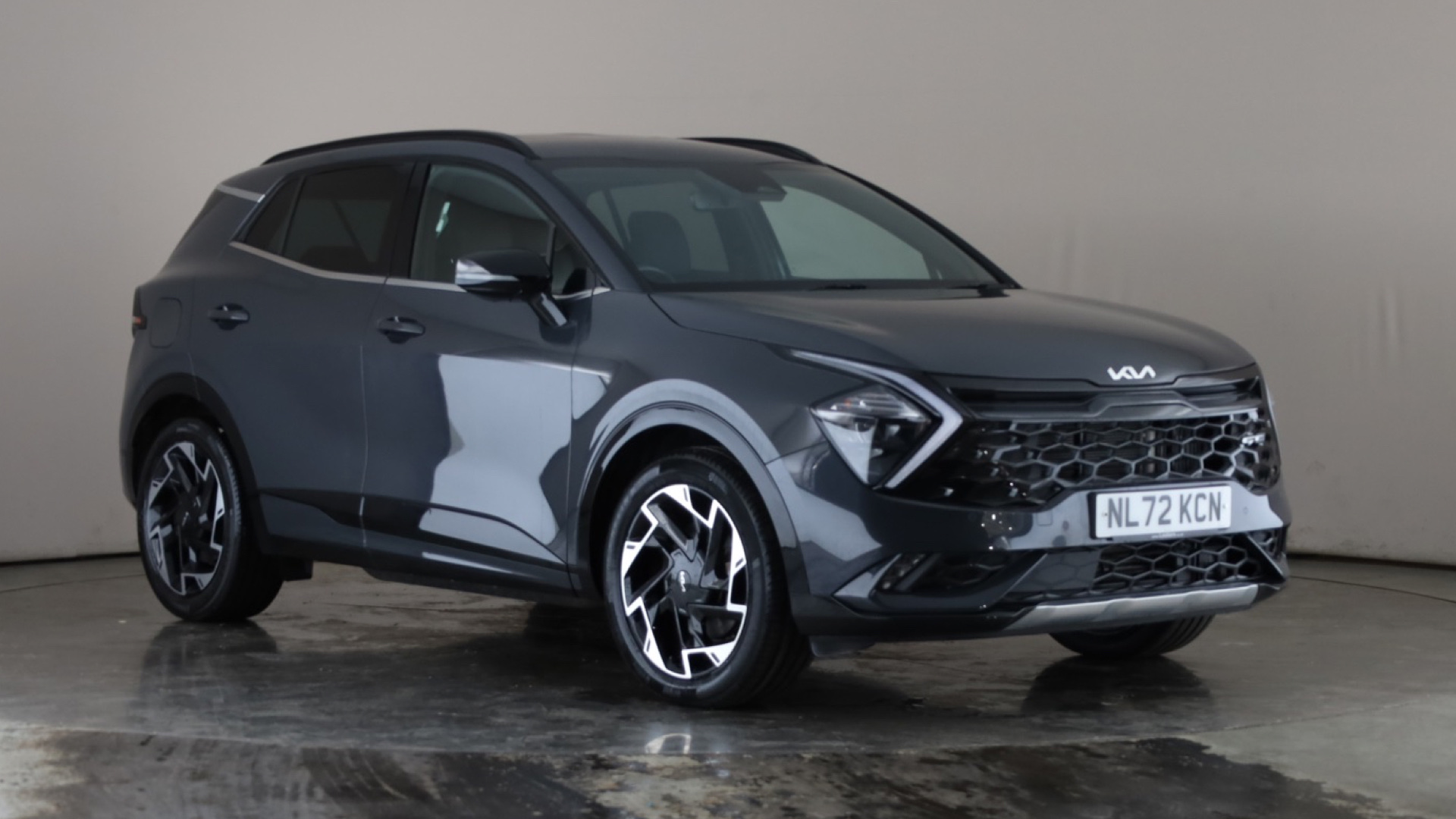 4027588 1.6T GDi PHEV GT-Line 5dr Auto AWD