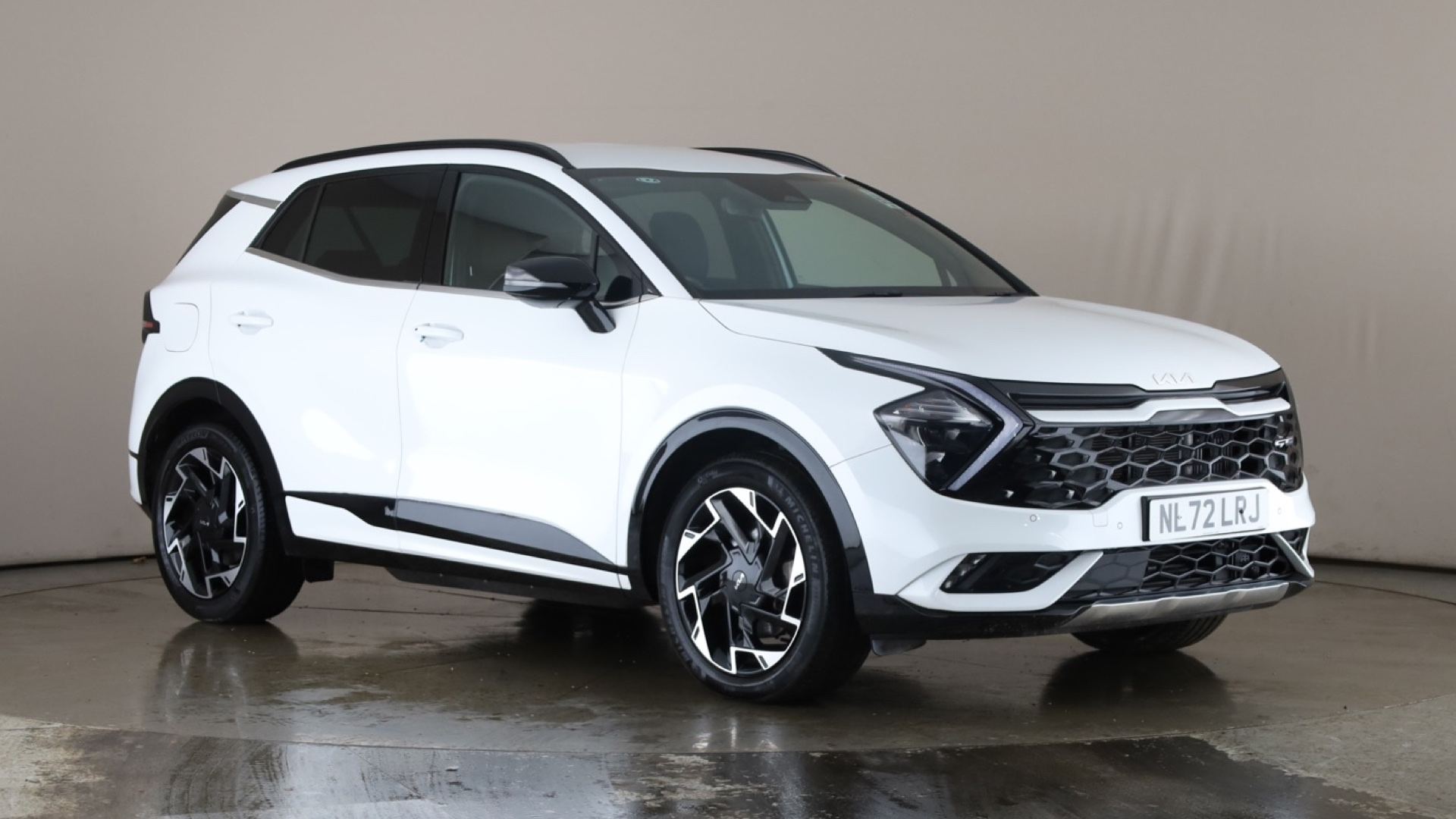 4020818 1.6T GDi PHEV GT-Line 5dr Auto AWD