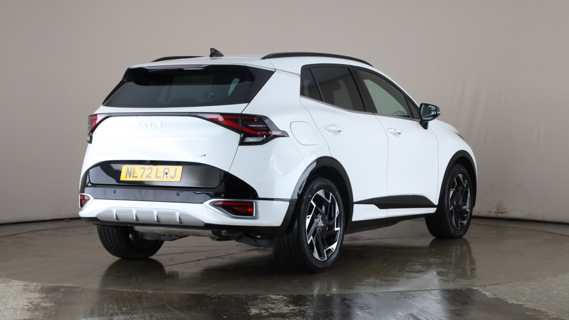 4020818 1.6T GDi PHEV GT-Line 5dr Auto AWD